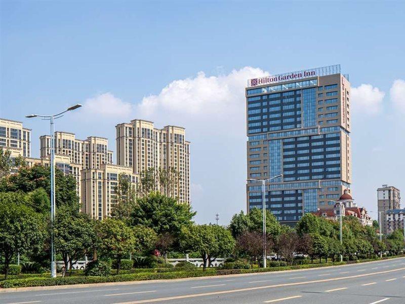 Hilton Garden Inn Changde Dingcheng Exteriér fotografie
