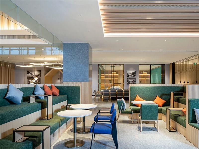 Hilton Garden Inn Changde Dingcheng Exteriér fotografie