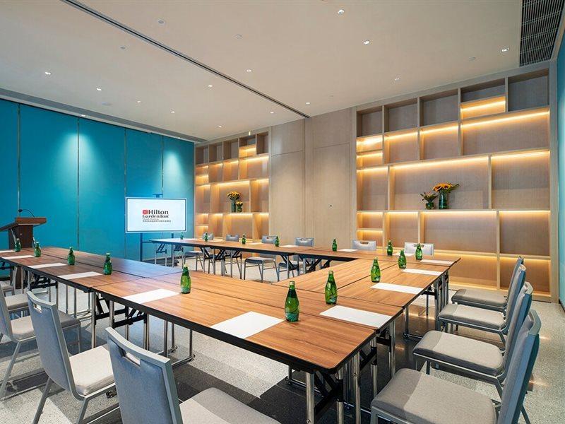 Hilton Garden Inn Changde Dingcheng Exteriér fotografie