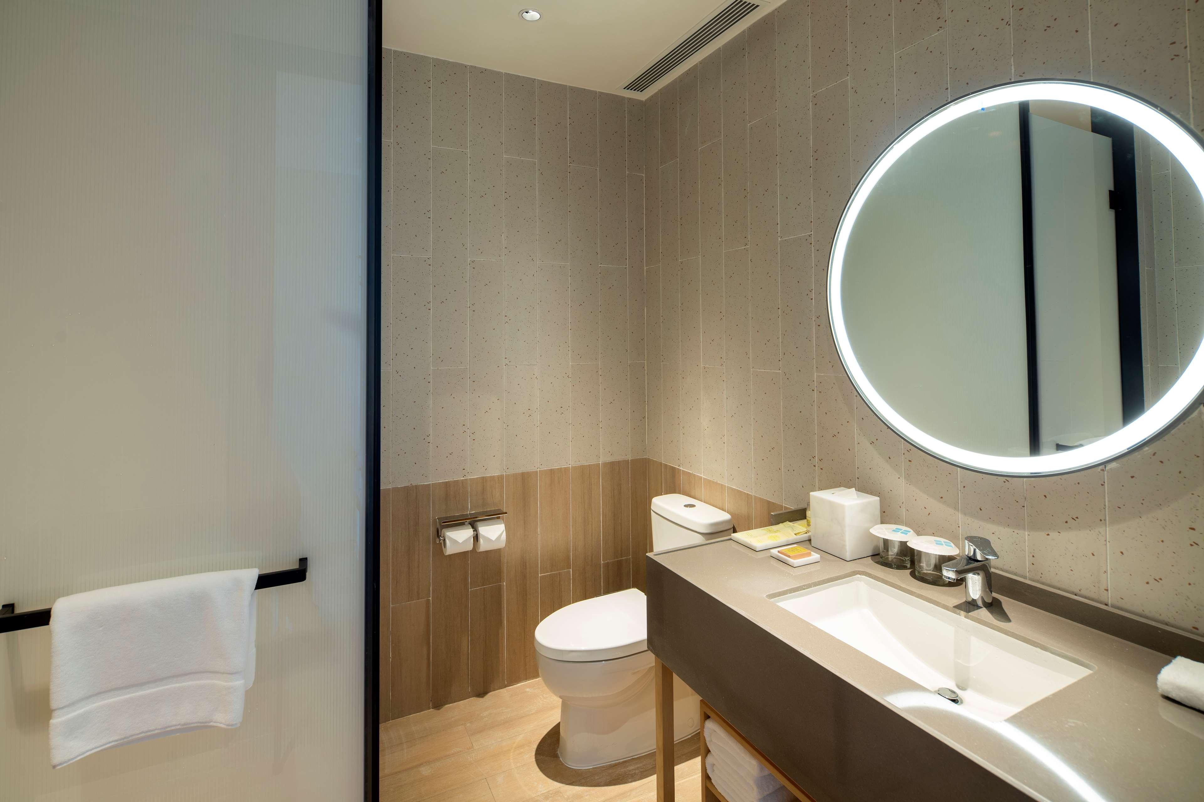 Hilton Garden Inn Changde Dingcheng Exteriér fotografie
