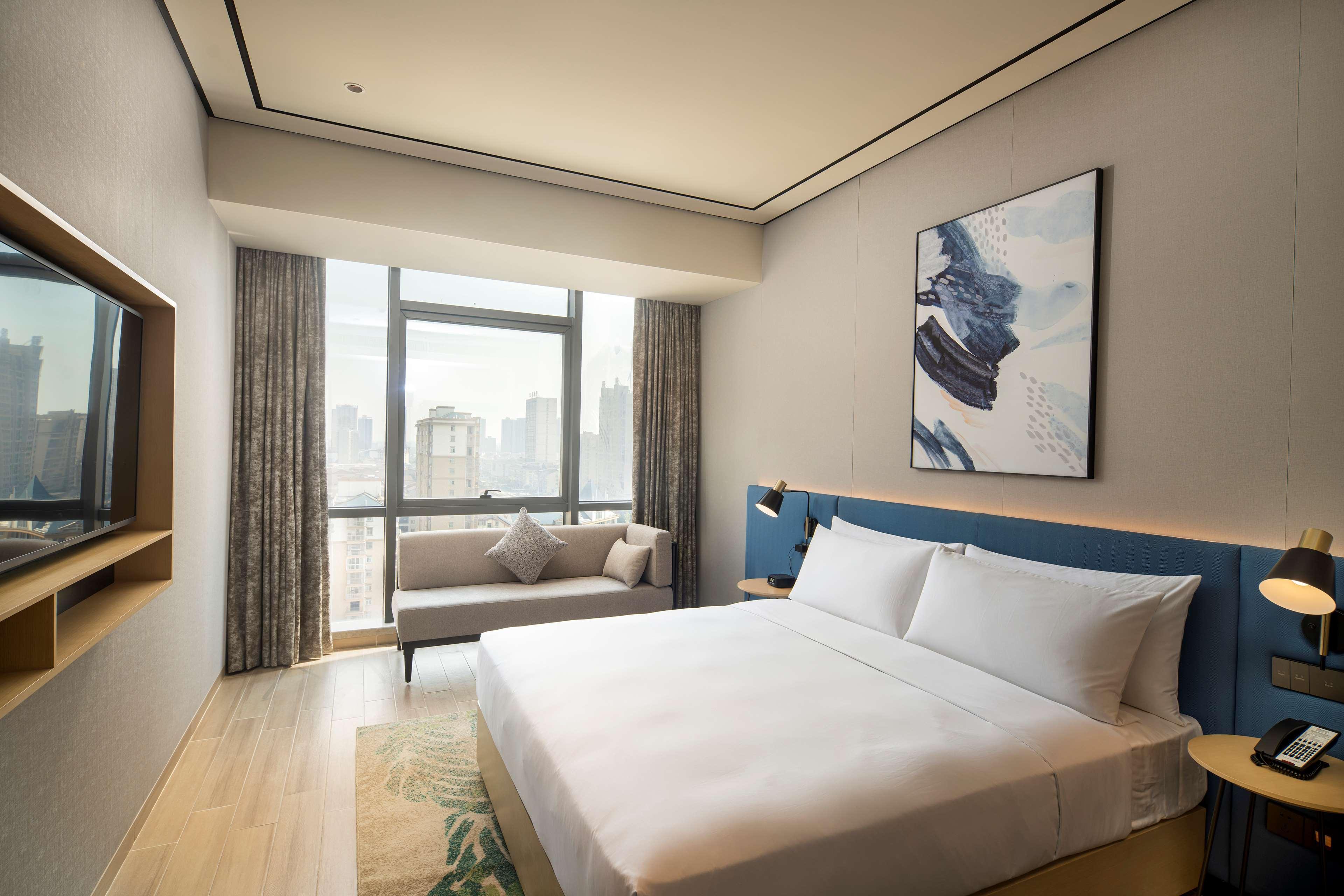 Hilton Garden Inn Changde Dingcheng Exteriér fotografie