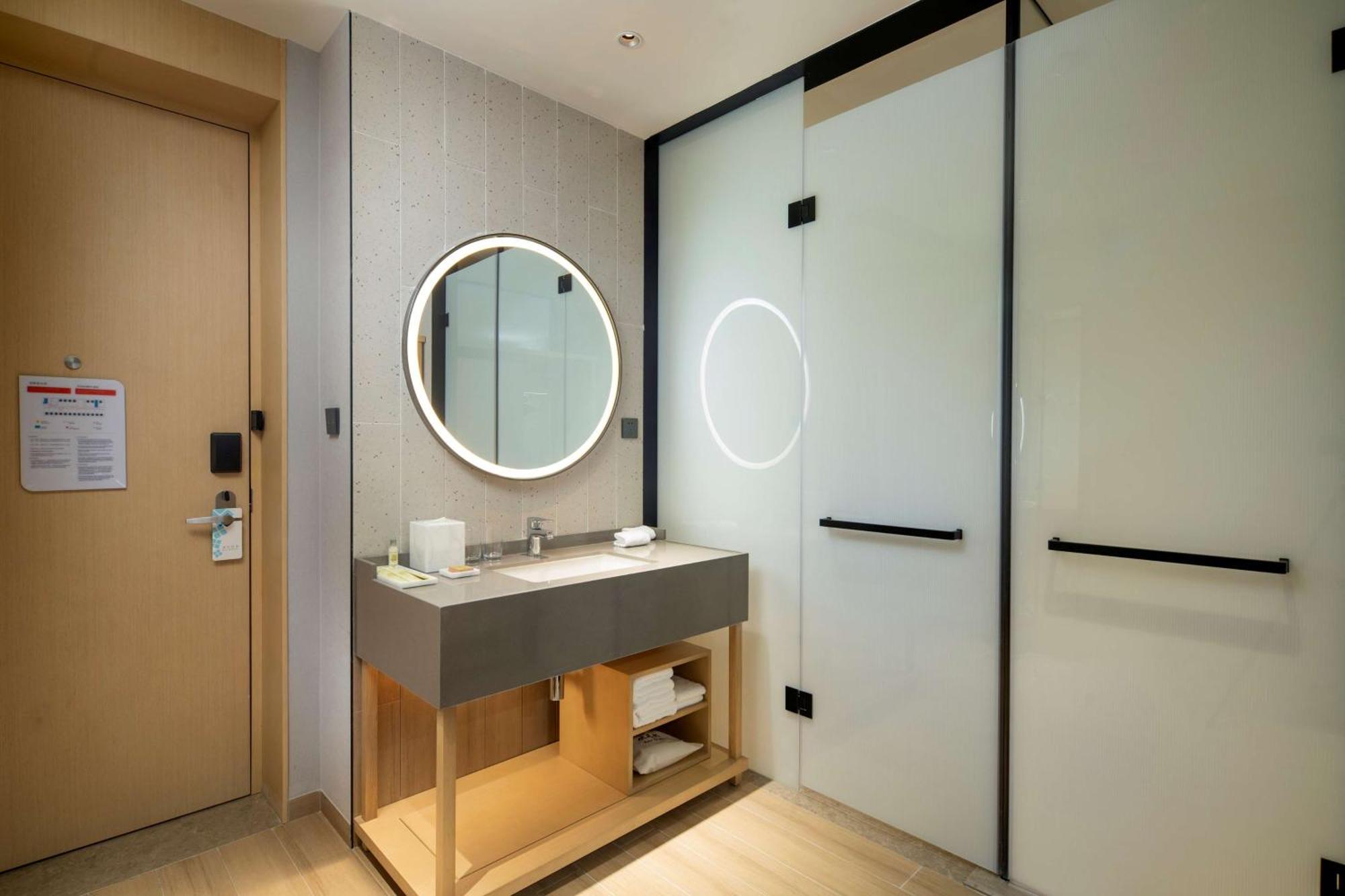 Hilton Garden Inn Changde Dingcheng Exteriér fotografie
