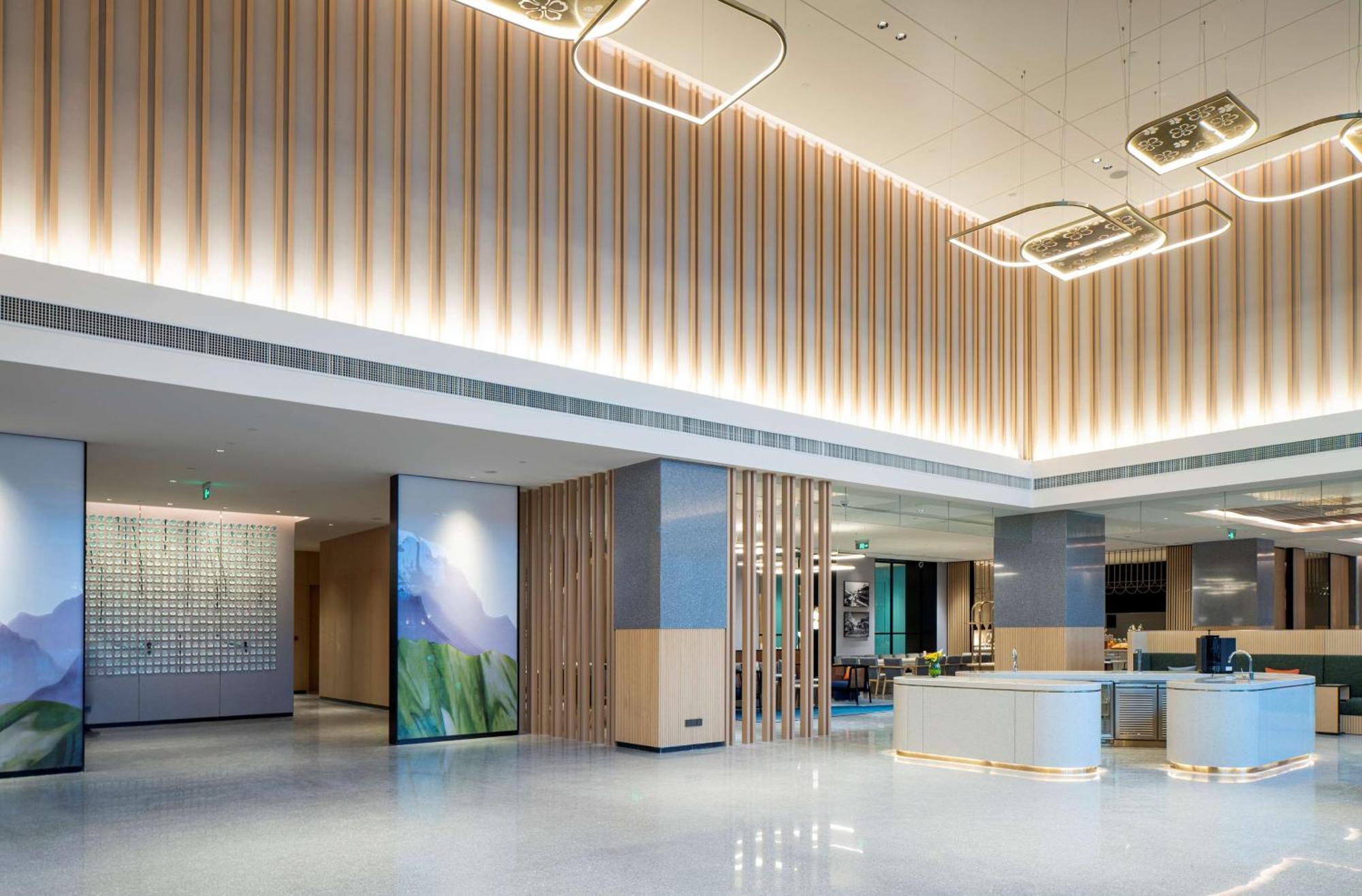 Hilton Garden Inn Changde Dingcheng Exteriér fotografie