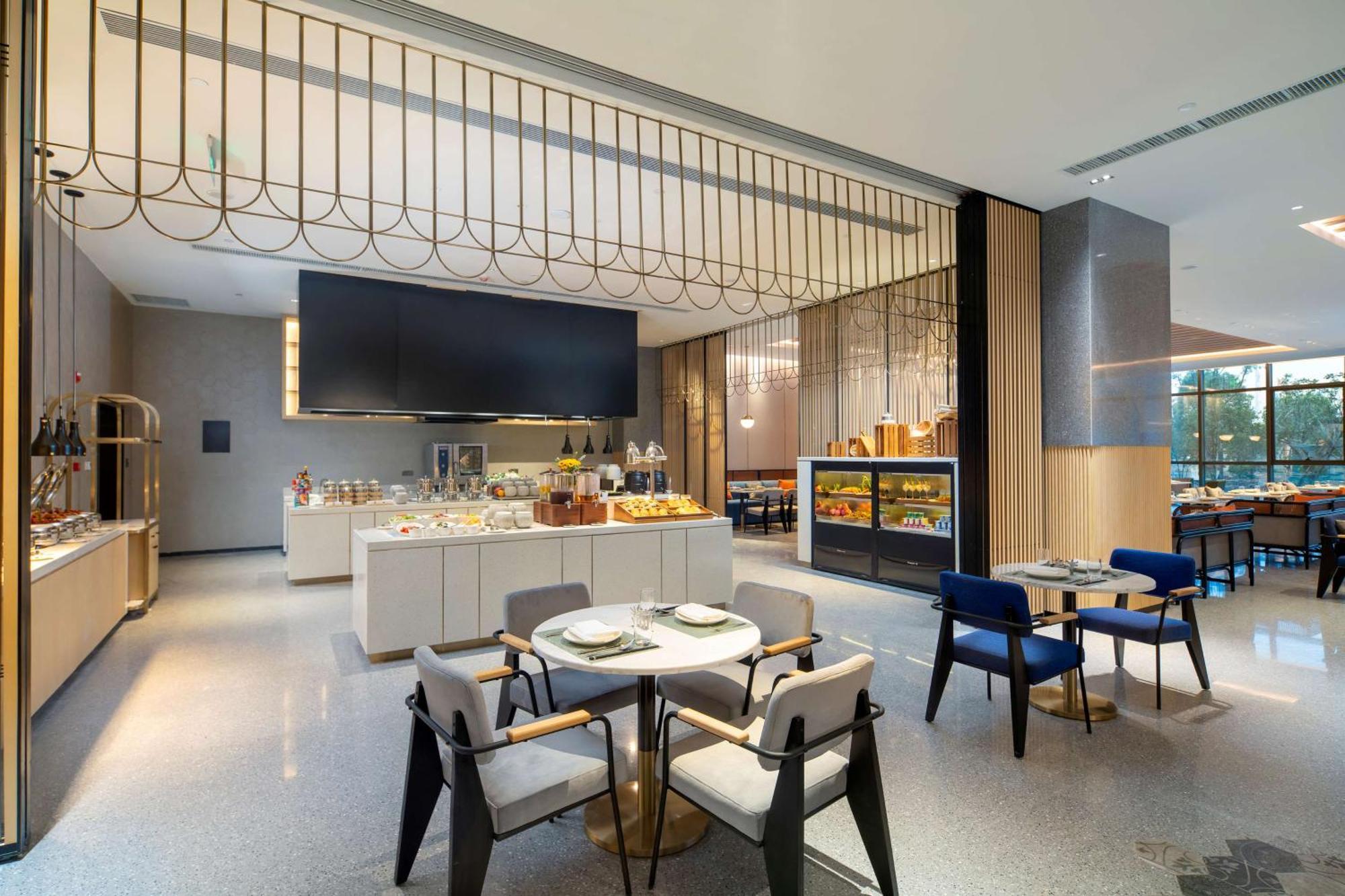 Hilton Garden Inn Changde Dingcheng Exteriér fotografie