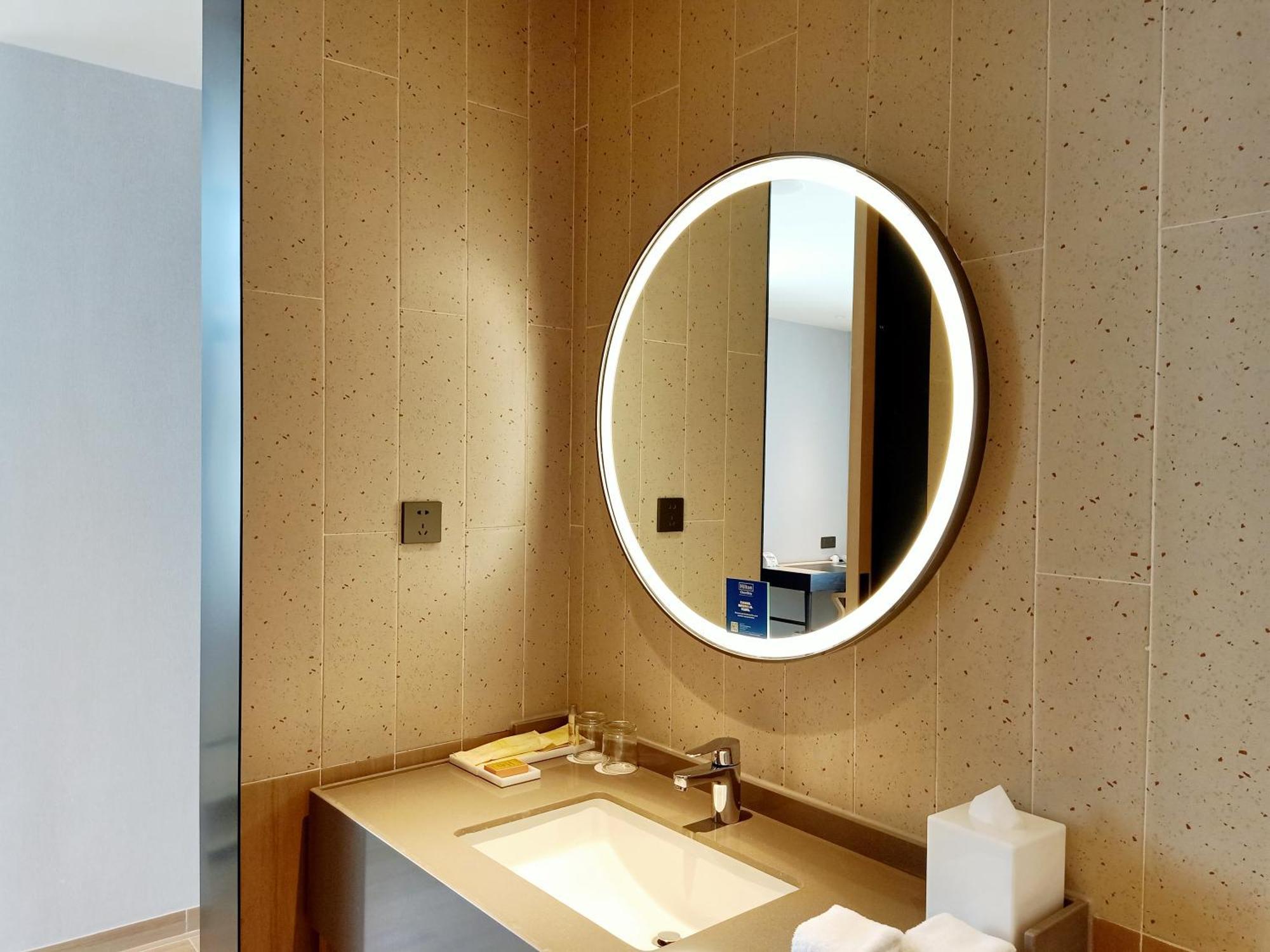 Hilton Garden Inn Changde Dingcheng Exteriér fotografie